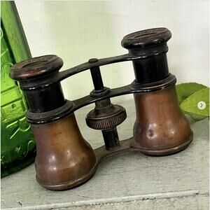 Vintage American Opera Glass Company Binoculars